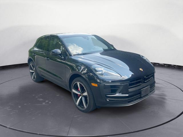 used 2024 Porsche Macan car, priced at $82,977