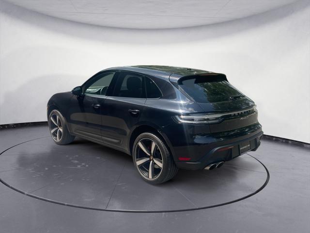used 2024 Porsche Macan car, priced at $82,977