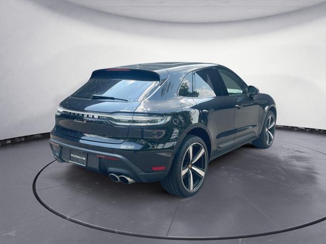 used 2024 Porsche Macan car, priced at $82,977
