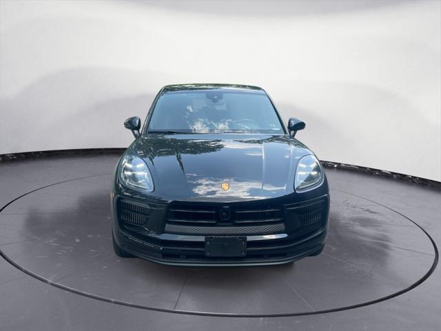 used 2024 Porsche Macan car, priced at $82,977