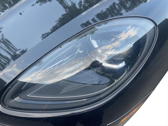 used 2024 Porsche Macan car, priced at $82,977