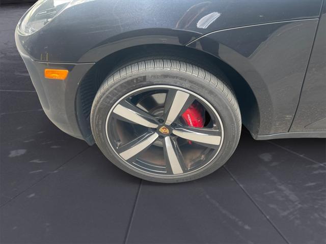 used 2024 Porsche Macan car, priced at $82,977