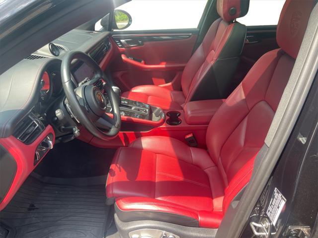 used 2024 Porsche Macan car, priced at $82,977