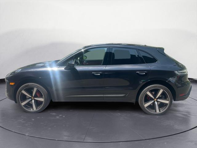 used 2024 Porsche Macan car, priced at $82,977