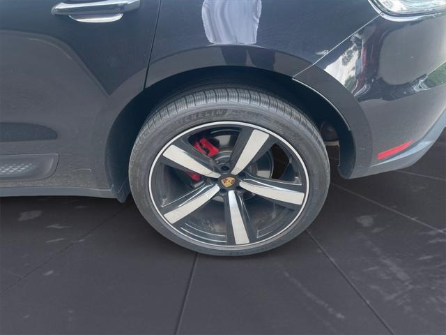 used 2024 Porsche Macan car, priced at $82,977