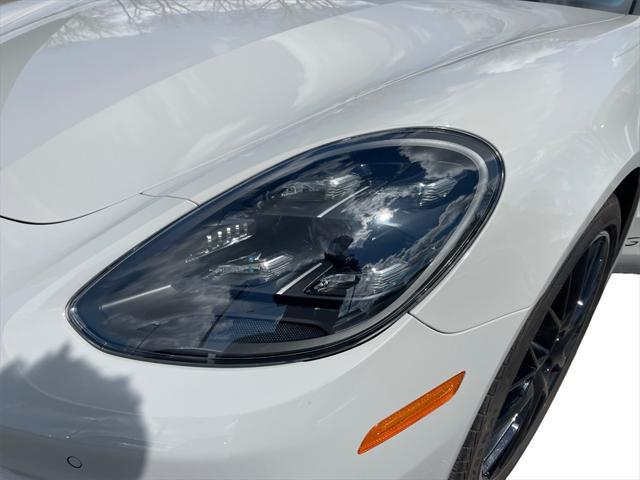used 2022 Porsche Panamera car, priced at $104,513