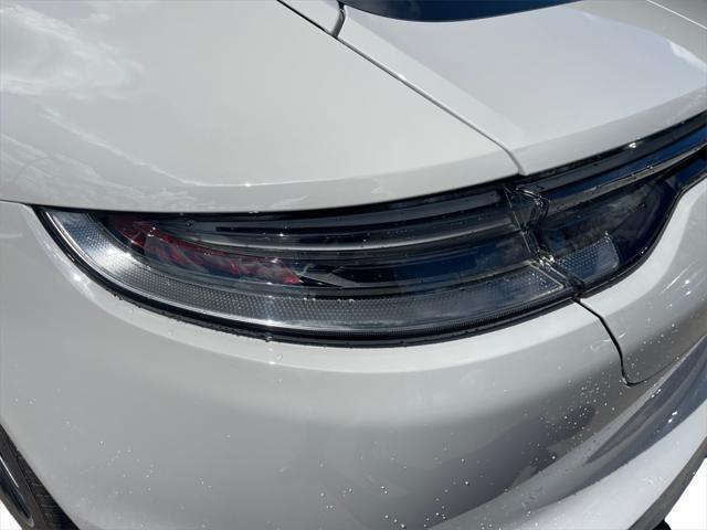 used 2022 Porsche Panamera car, priced at $104,513