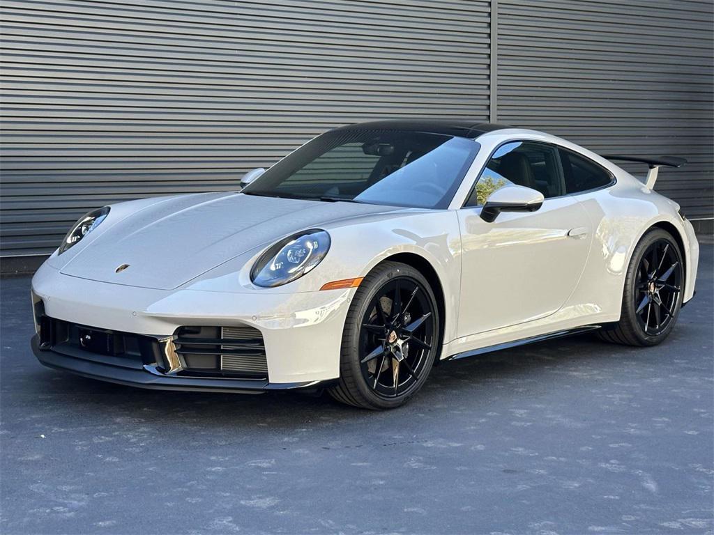 new 2026 Porsche 911 car, priced at $174,180