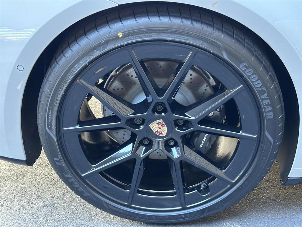 new 2026 Porsche 911 car, priced at $174,180