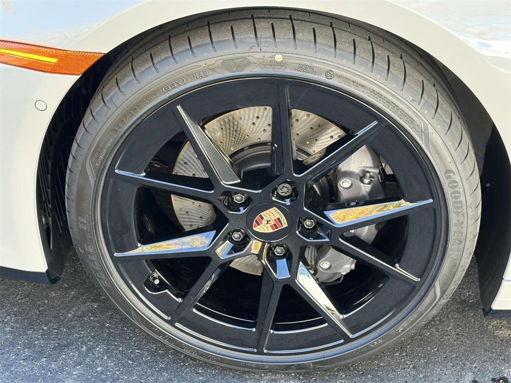new 2026 Porsche 911 car, priced at $174,180
