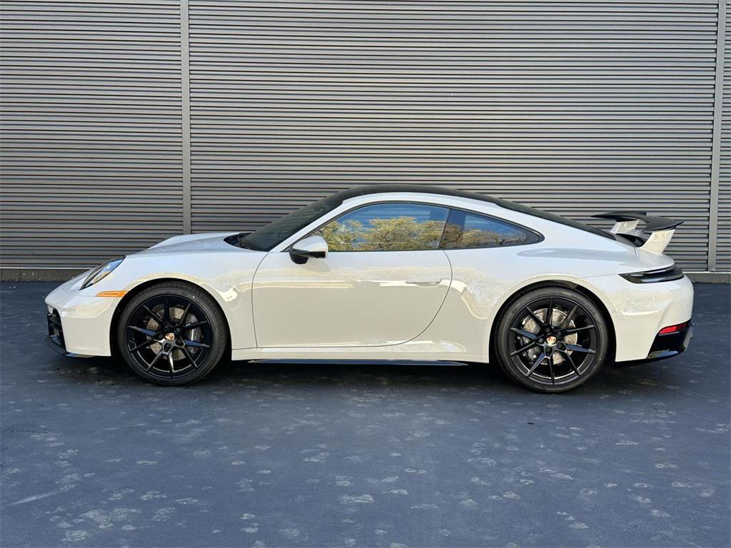 new 2026 Porsche 911 car, priced at $174,180