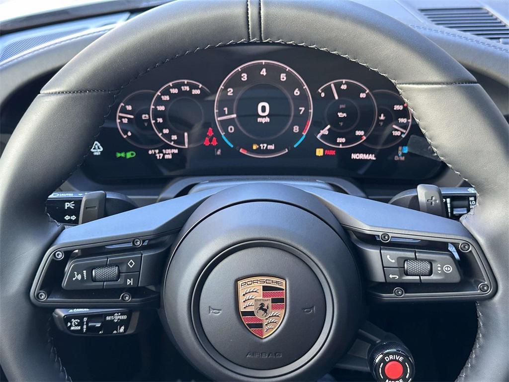 new 2026 Porsche 911 car, priced at $174,180