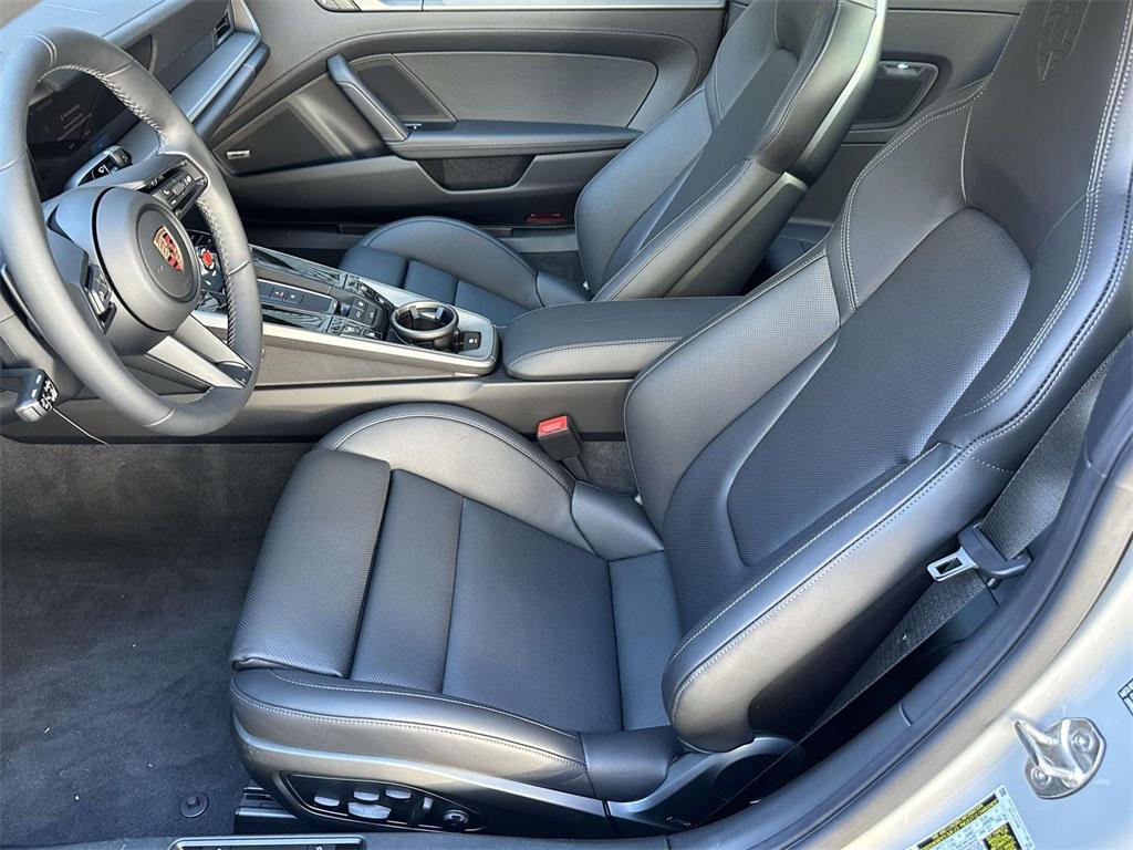 new 2026 Porsche 911 car, priced at $174,180