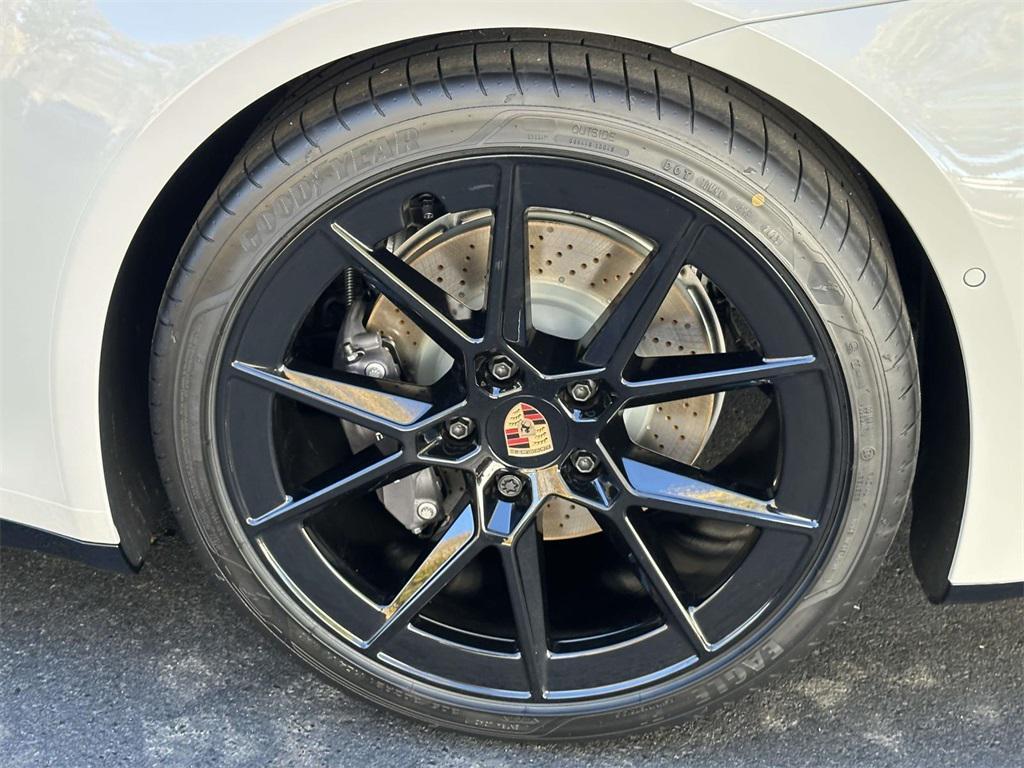 new 2026 Porsche 911 car, priced at $174,180