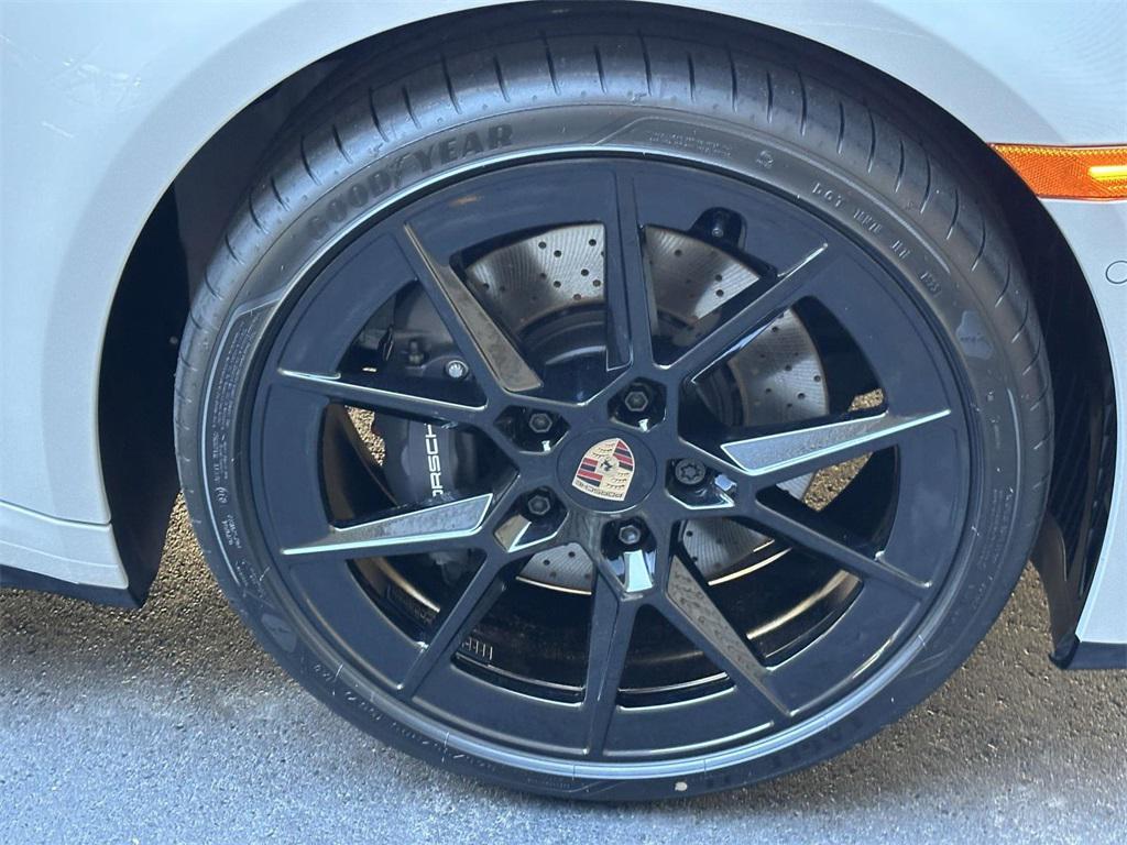 new 2026 Porsche 911 car, priced at $174,180