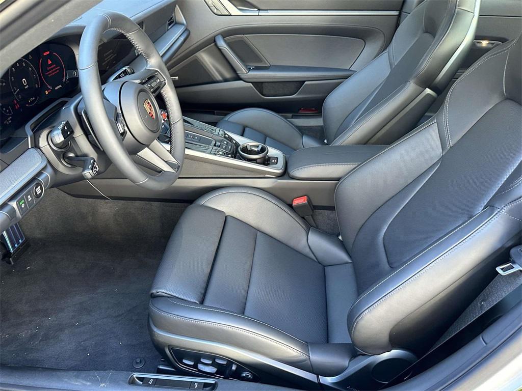 new 2026 Porsche 911 car, priced at $174,180