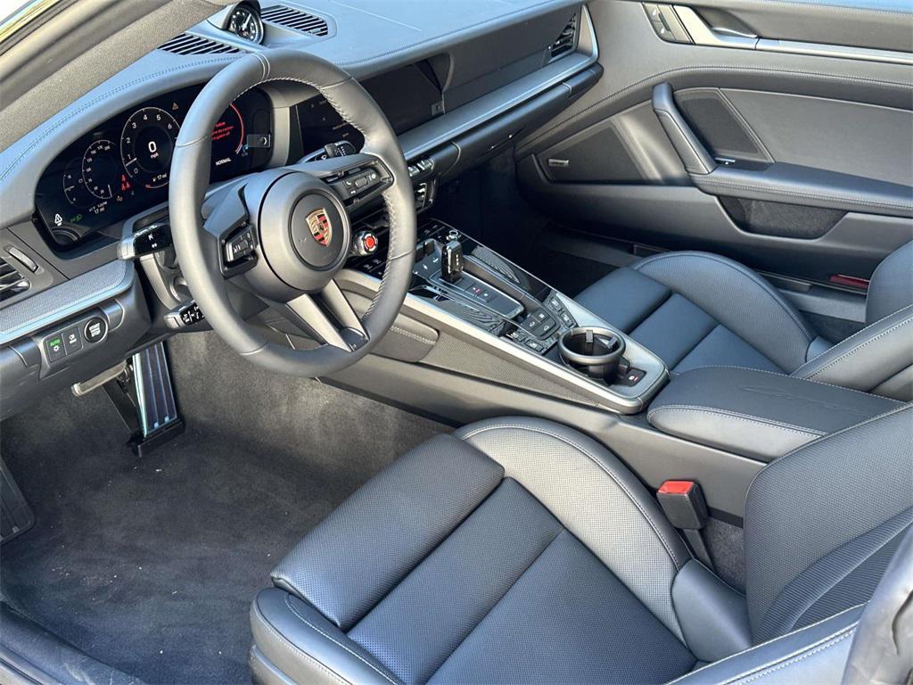 new 2026 Porsche 911 car, priced at $174,180