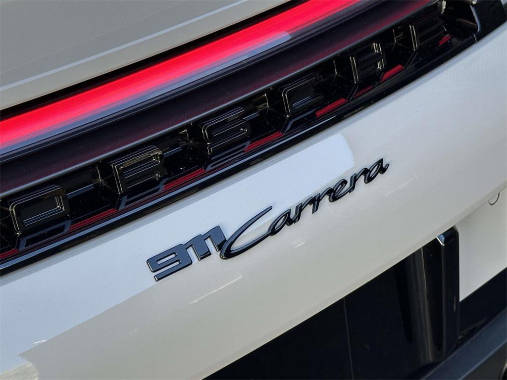new 2026 Porsche 911 car, priced at $174,180