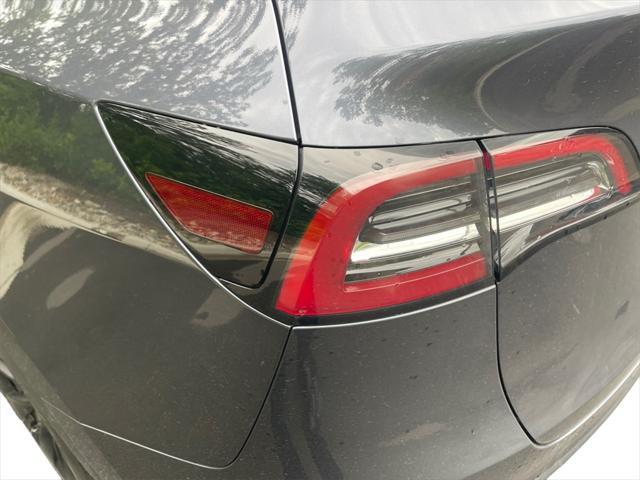 used 2022 Tesla Model Y car, priced at $30,832