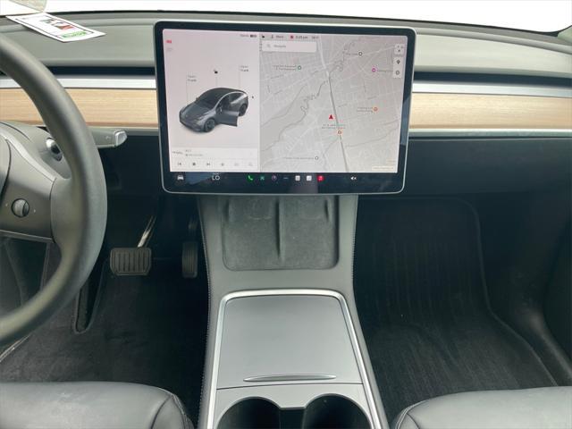 used 2022 Tesla Model Y car, priced at $30,832