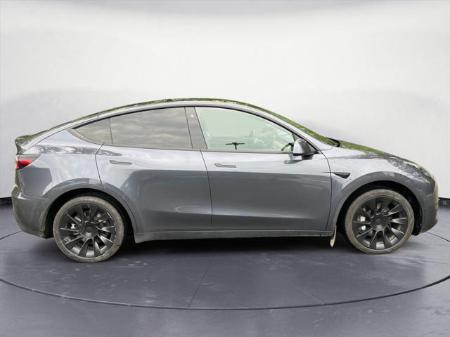 used 2022 Tesla Model Y car, priced at $30,832