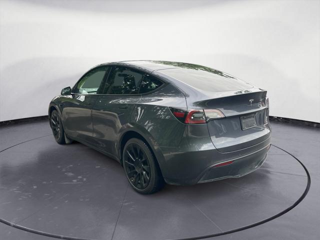 used 2022 Tesla Model Y car, priced at $30,832