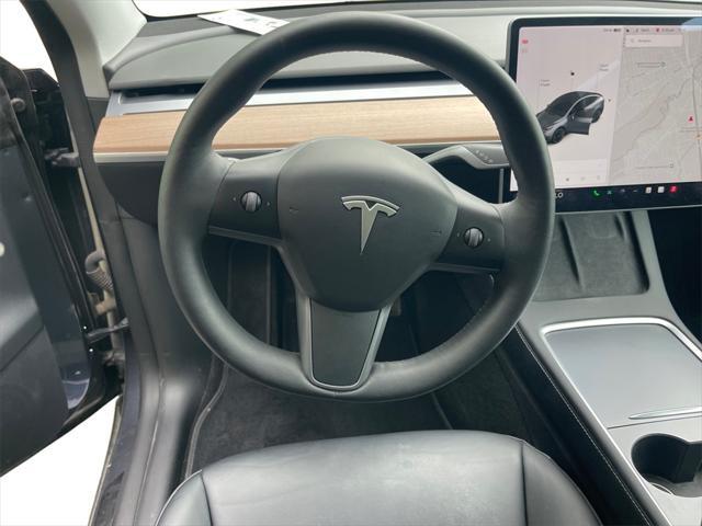 used 2022 Tesla Model Y car, priced at $30,832