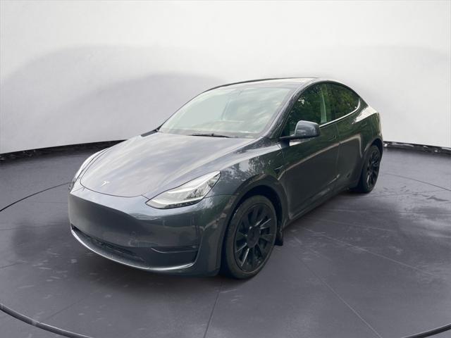 used 2022 Tesla Model Y car, priced at $30,832