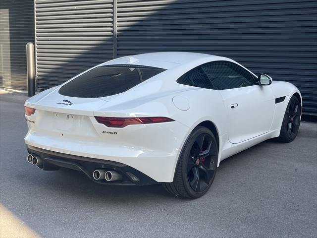 used 2023 Jaguar F-TYPE car, priced at $61,566