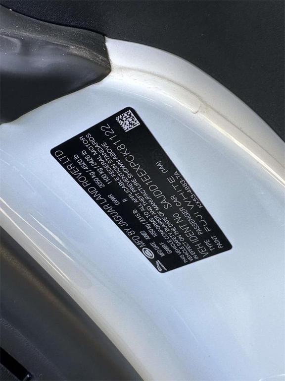 used 2023 Jaguar F-TYPE car, priced at $54,700