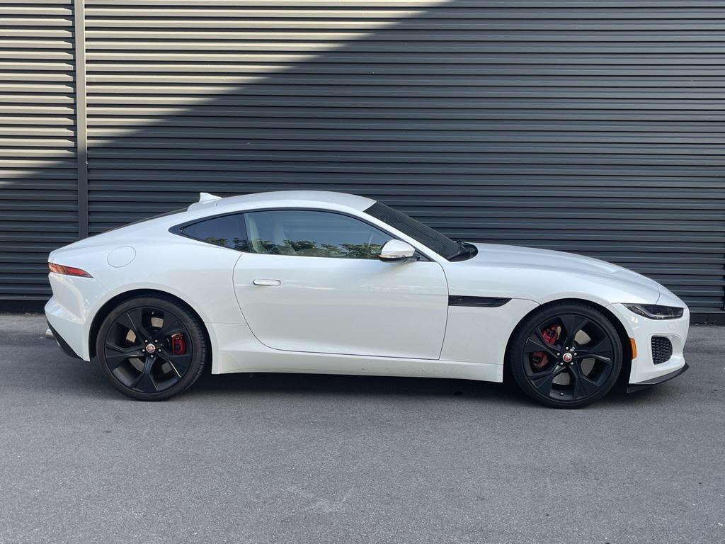 used 2023 Jaguar F-TYPE car, priced at $58,900
