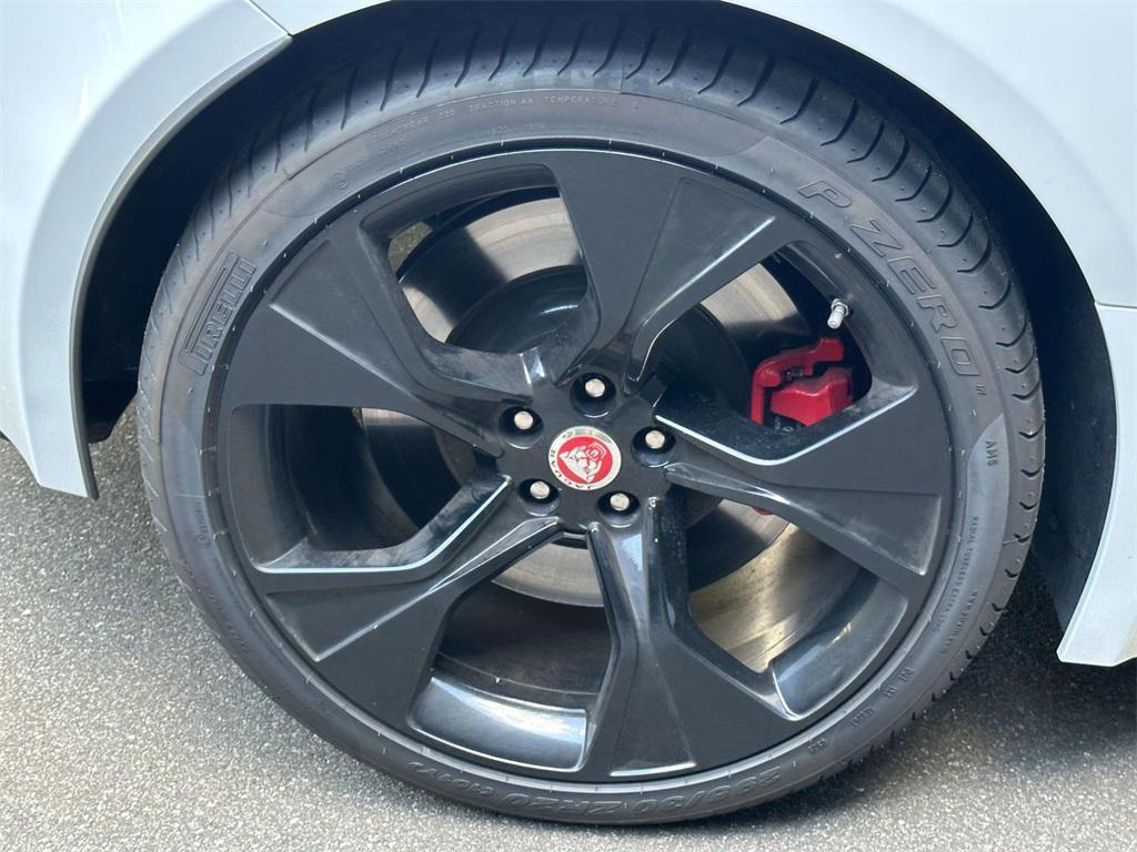 used 2023 Jaguar F-TYPE car, priced at $54,700