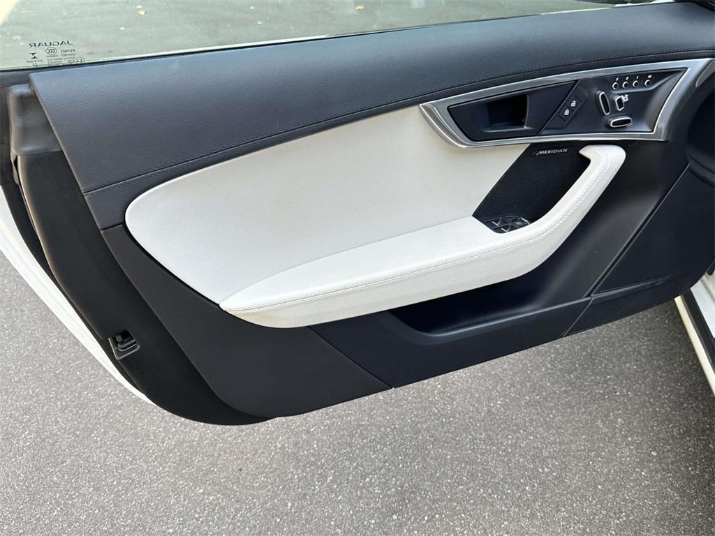 used 2023 Jaguar F-TYPE car, priced at $54,700