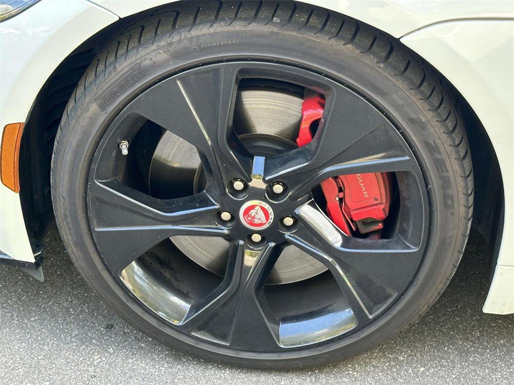 used 2023 Jaguar F-TYPE car, priced at $54,700