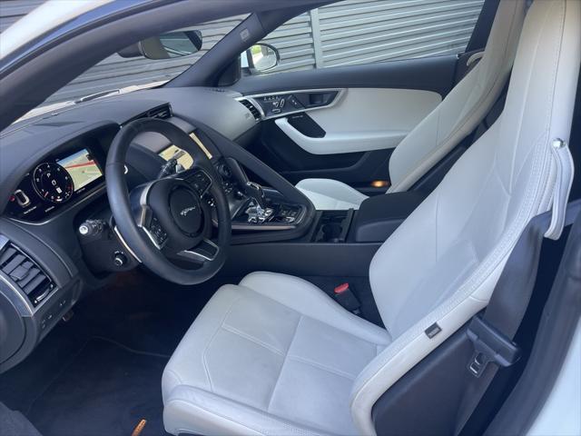 used 2023 Jaguar F-TYPE car, priced at $61,566