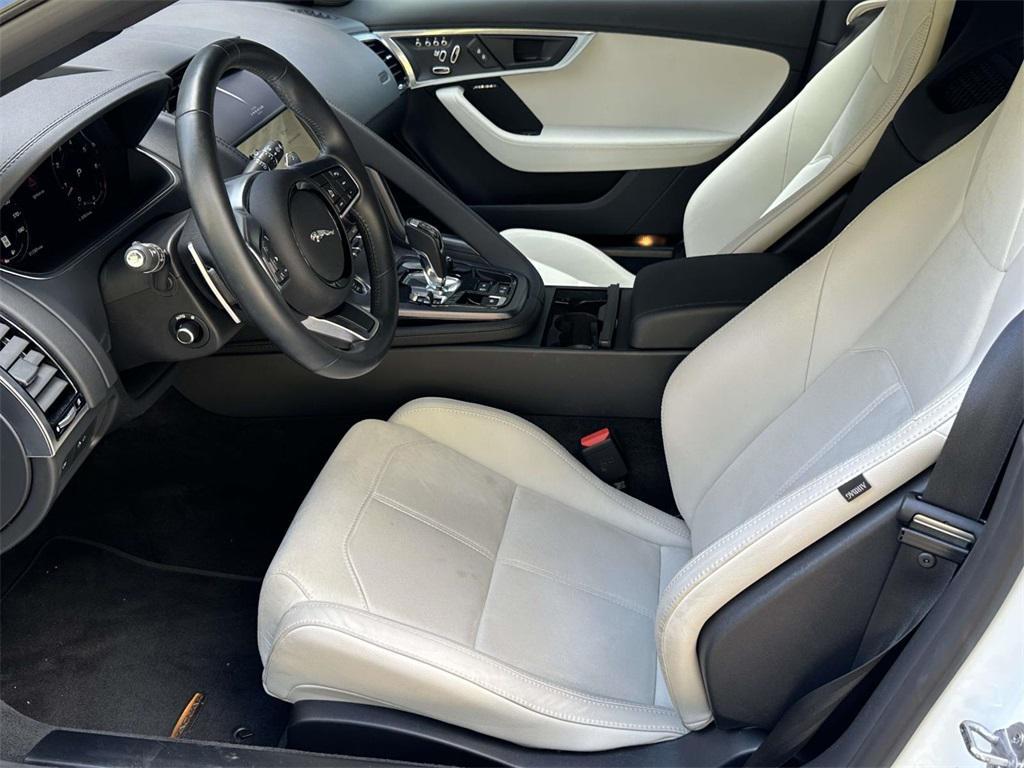 used 2023 Jaguar F-TYPE car, priced at $54,700