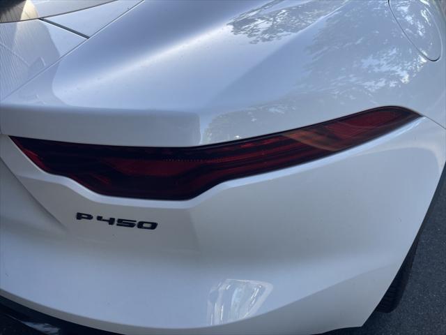 used 2023 Jaguar F-TYPE car, priced at $61,566