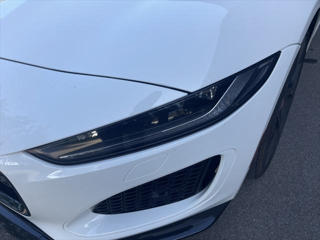 used 2023 Jaguar F-TYPE car, priced at $61,566