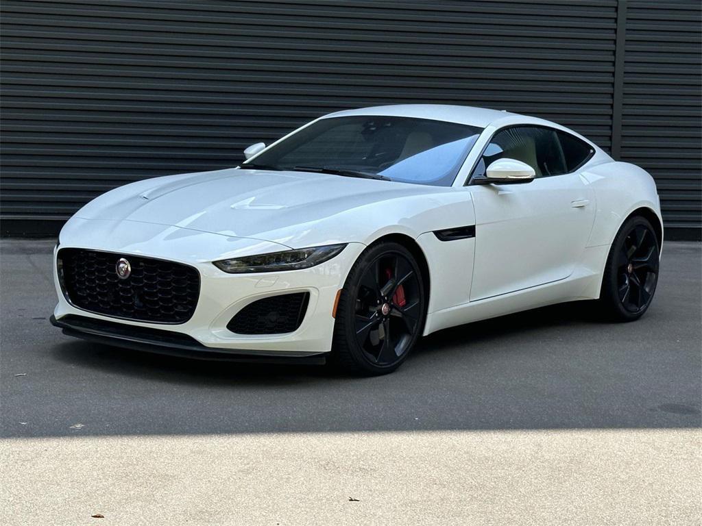 used 2023 Jaguar F-TYPE car, priced at $54,700