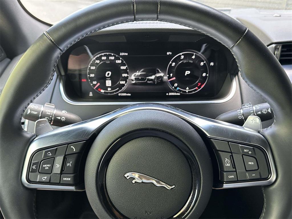 used 2023 Jaguar F-TYPE car, priced at $54,700