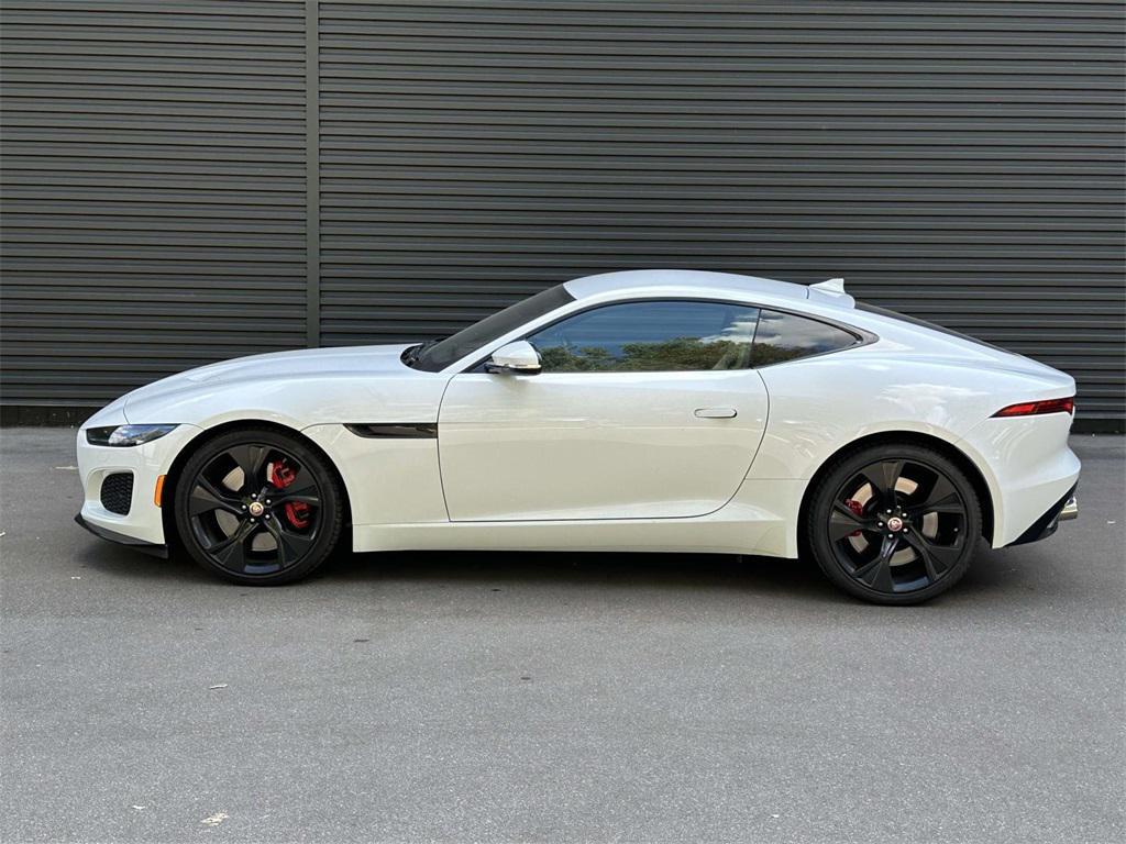 used 2023 Jaguar F-TYPE car, priced at $54,700