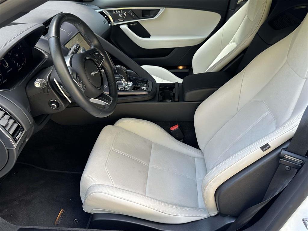 used 2023 Jaguar F-TYPE car, priced at $54,700