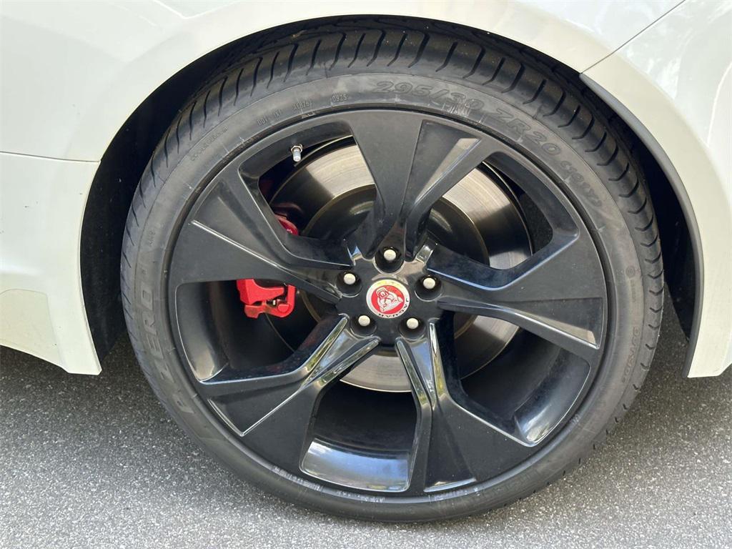 used 2023 Jaguar F-TYPE car, priced at $54,700