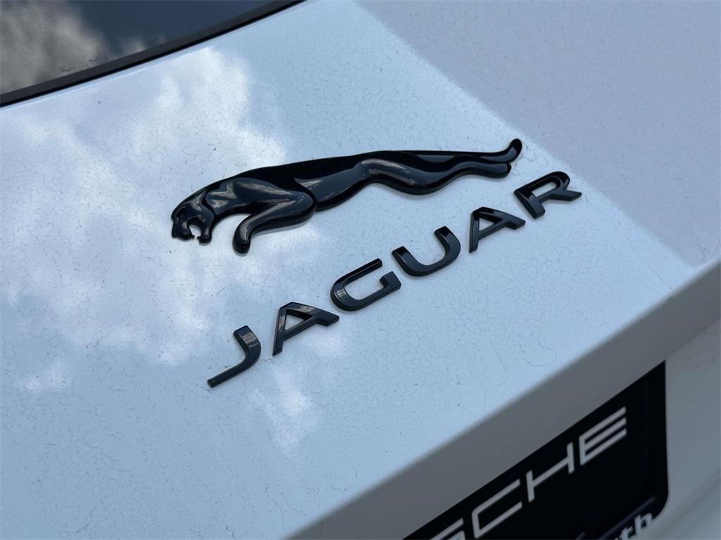 used 2023 Jaguar F-TYPE car, priced at $54,700