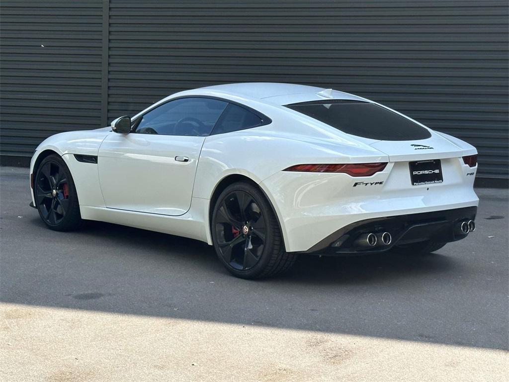 used 2023 Jaguar F-TYPE car, priced at $54,700