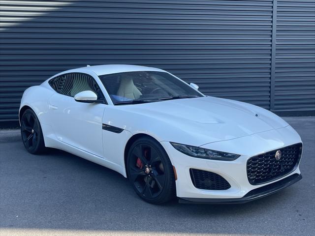used 2023 Jaguar F-TYPE car, priced at $61,566