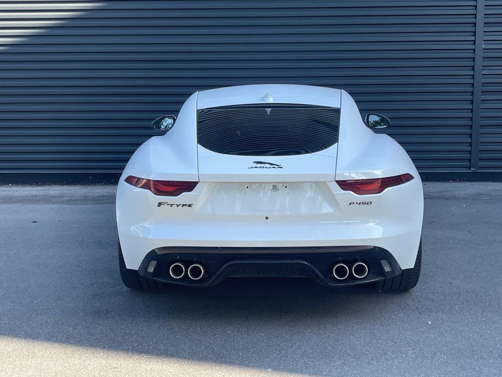 used 2023 Jaguar F-TYPE car, priced at $58,900