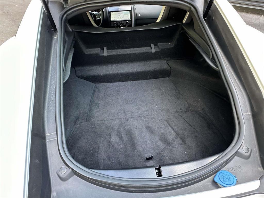 used 2023 Jaguar F-TYPE car, priced at $54,700