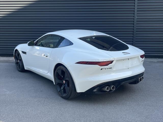 used 2023 Jaguar F-TYPE car, priced at $61,566