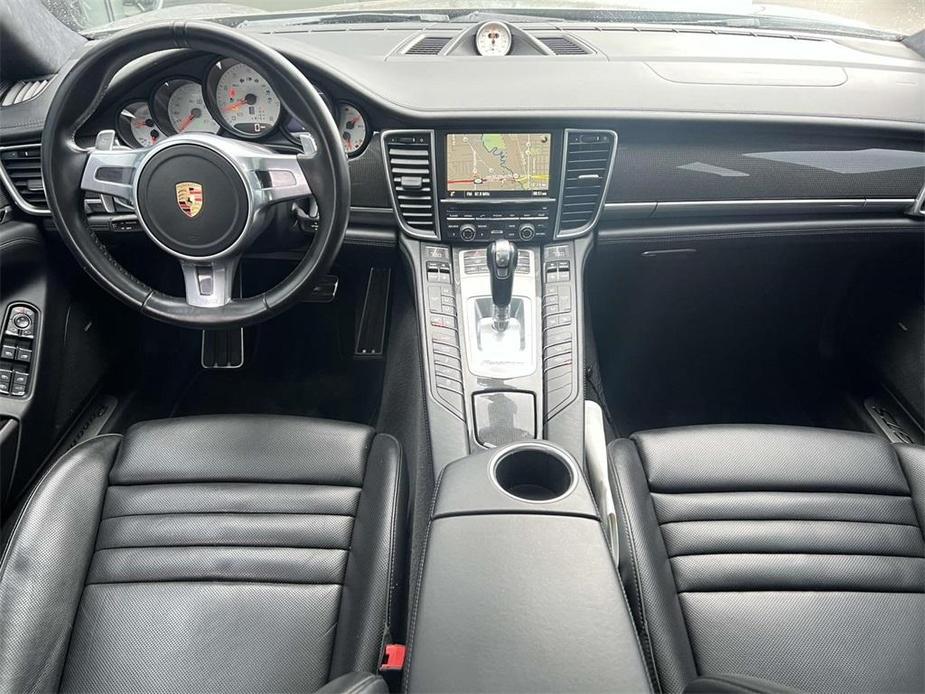 used 2016 Porsche Panamera car, priced at $34,598
